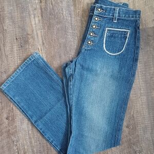 20X By Wrsngler Sleek Midrise Flare Jeans-33 Inseam